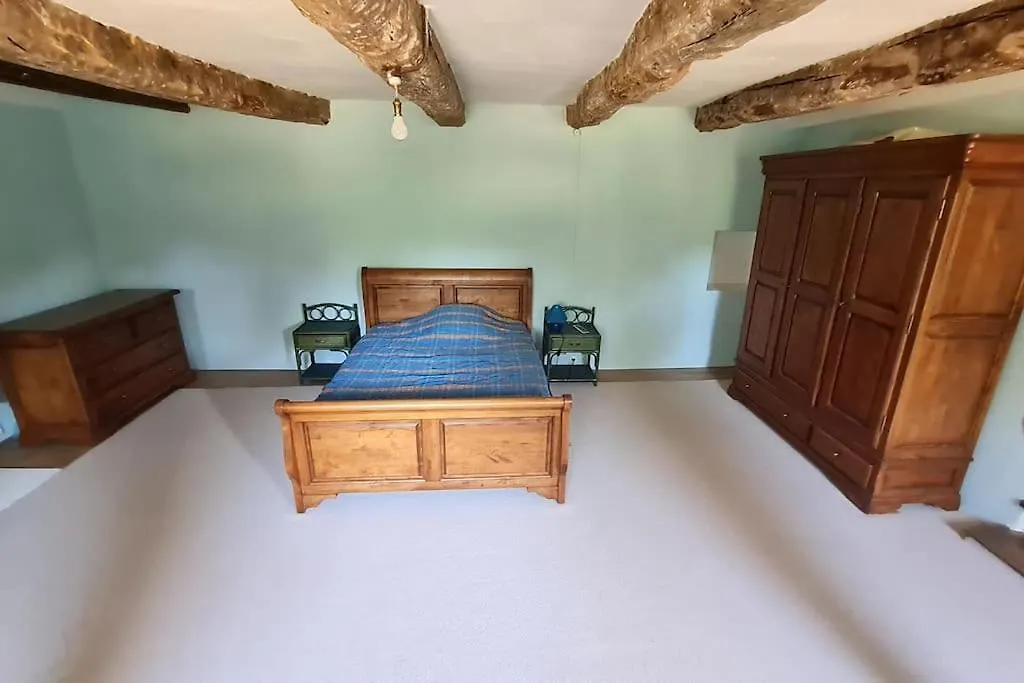 PloezalEnvironnement Calme Et Reposant - Cotes-D'Armor别墅 Ploezal