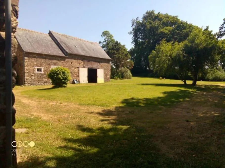度假居 PloezalEnvironnement Calme Et Reposant - Cotes-D'Armor别墅