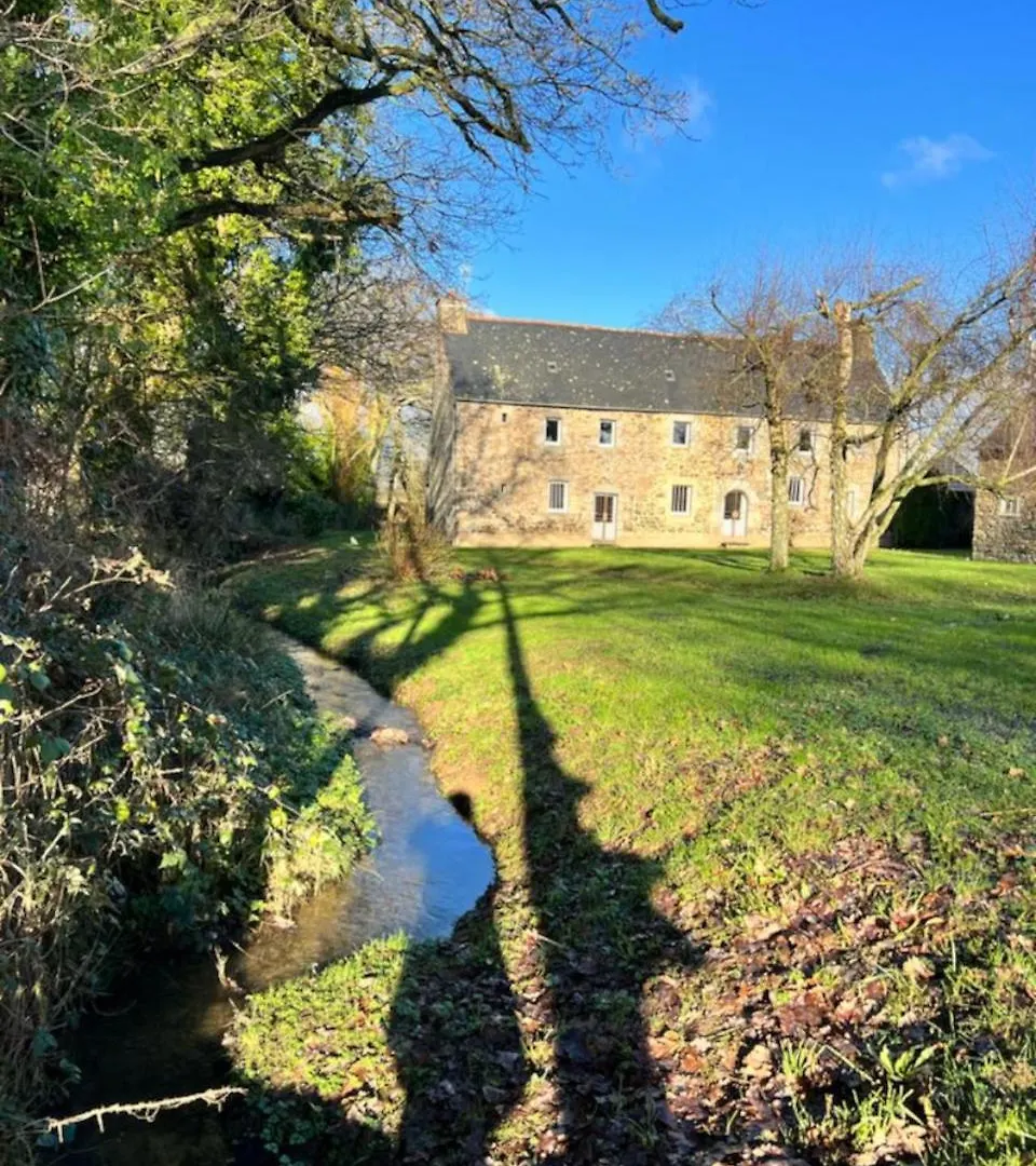 度假居 PloezalEnvironnement Calme Et Reposant - Cotes-D'Armor别墅 法国