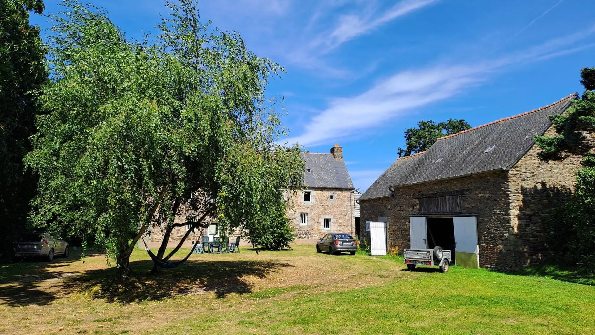 度假居 PloezalEnvironnement Calme Et Reposant - Cotes-D'Armor别墅